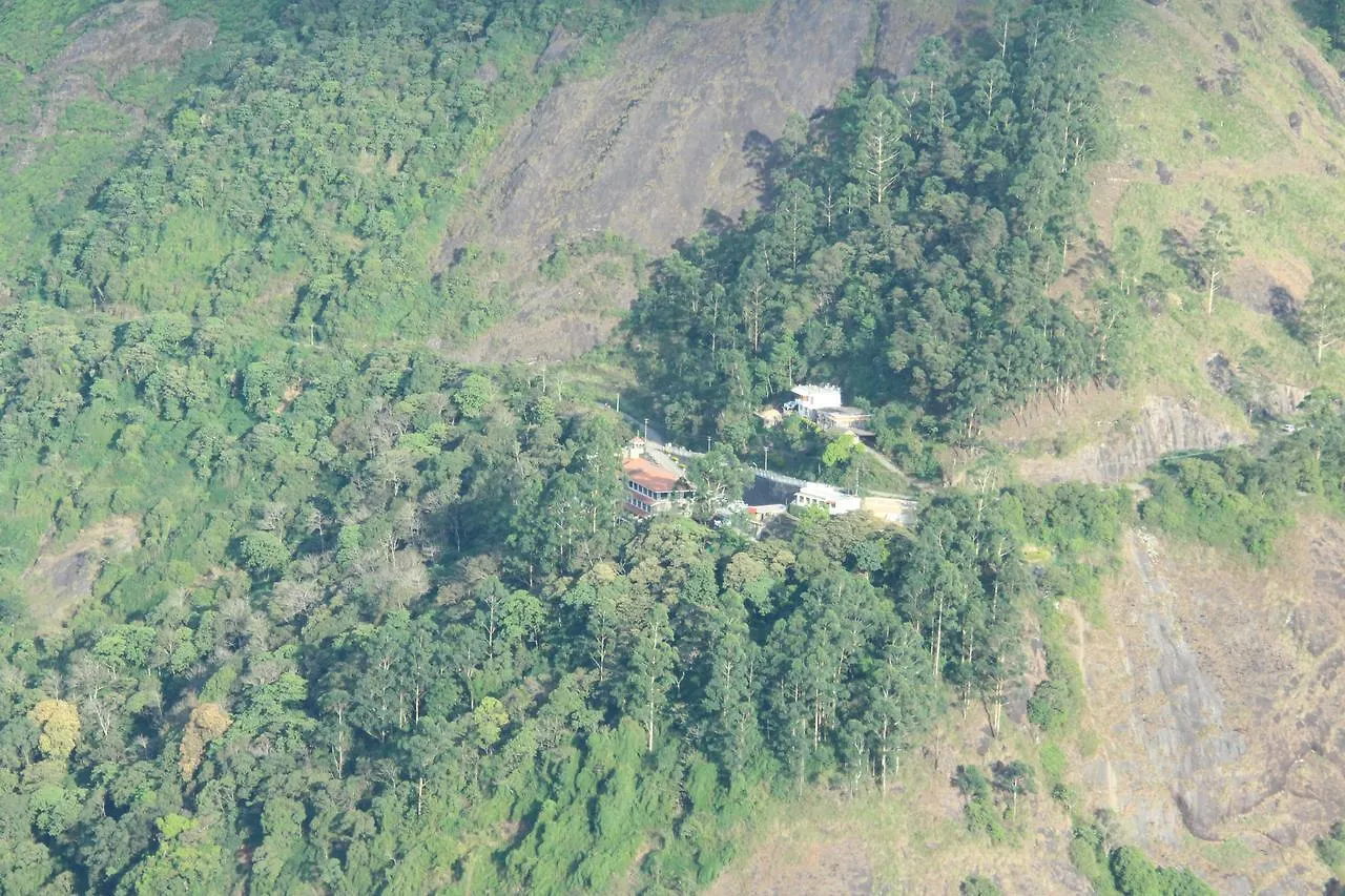 Abad Copper Castle Resort Munnar