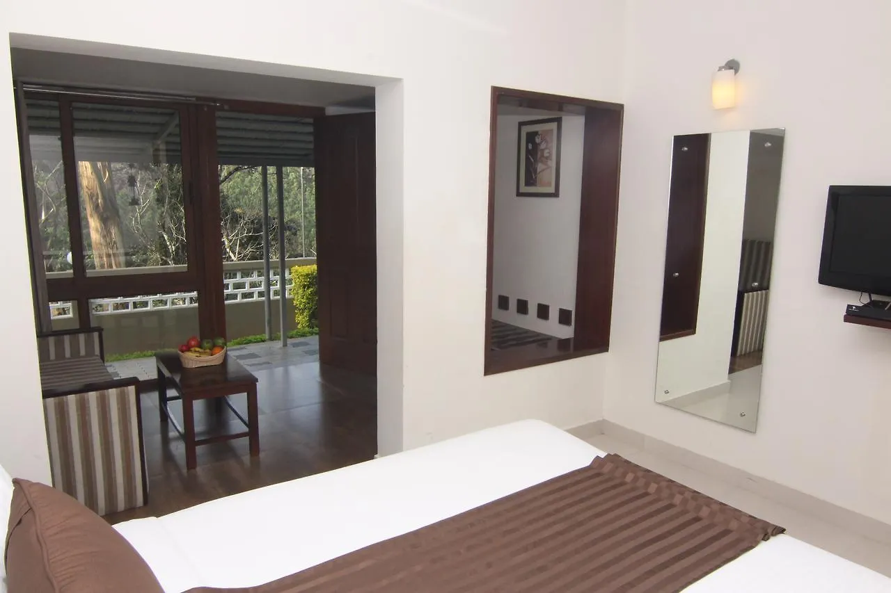 Abad Copper Castle Resort Munnar 4*,  India