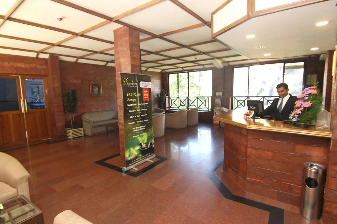 Abad Copper Castle Resort Munnar