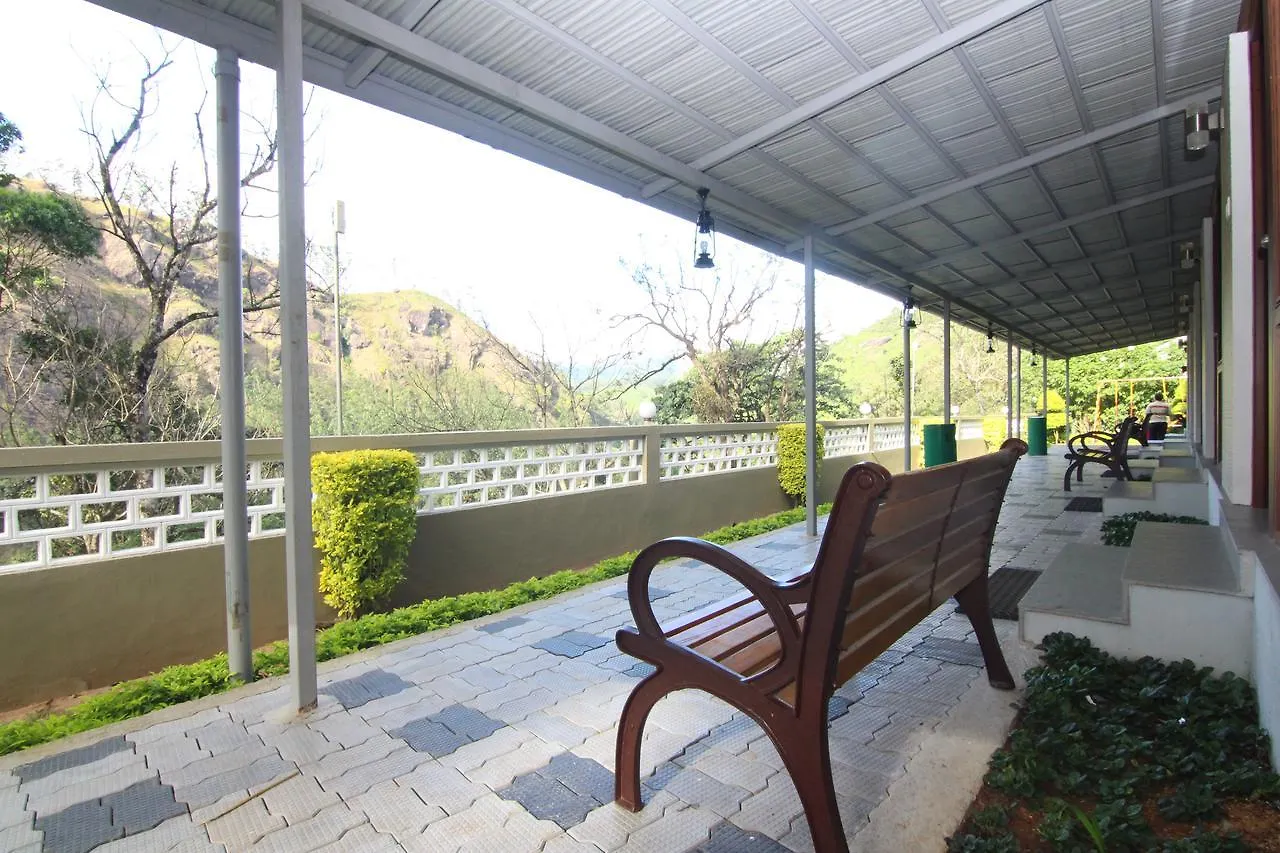 Abad Copper Castle Resort Munnar