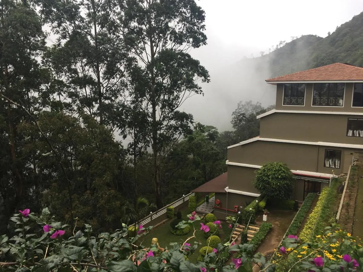 Abad Copper Castle Resort Munnar
